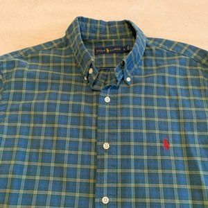 Polo Ralph Lauren Button Down - Large